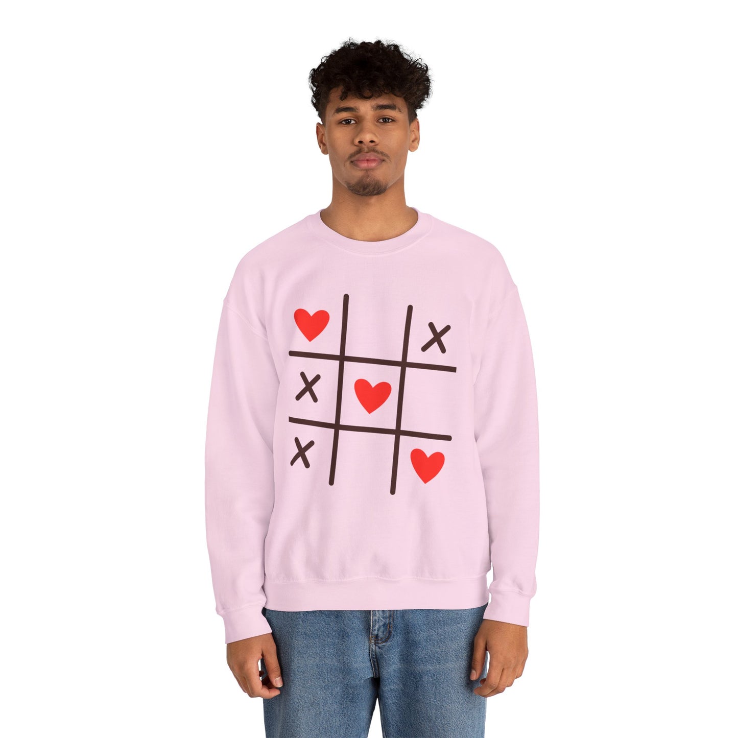 Valentines Unisex Heavy Blend™ Crewneck Sweatshirt