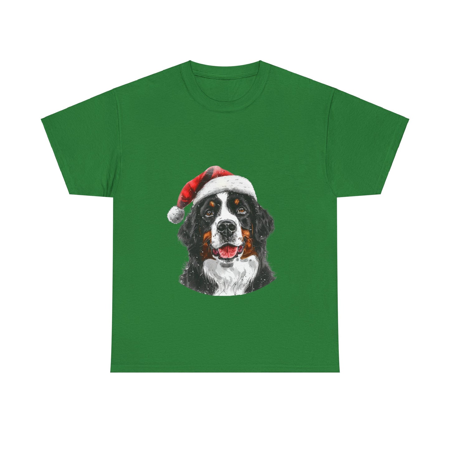 Christmas Unisex Heavy Cotton Tee