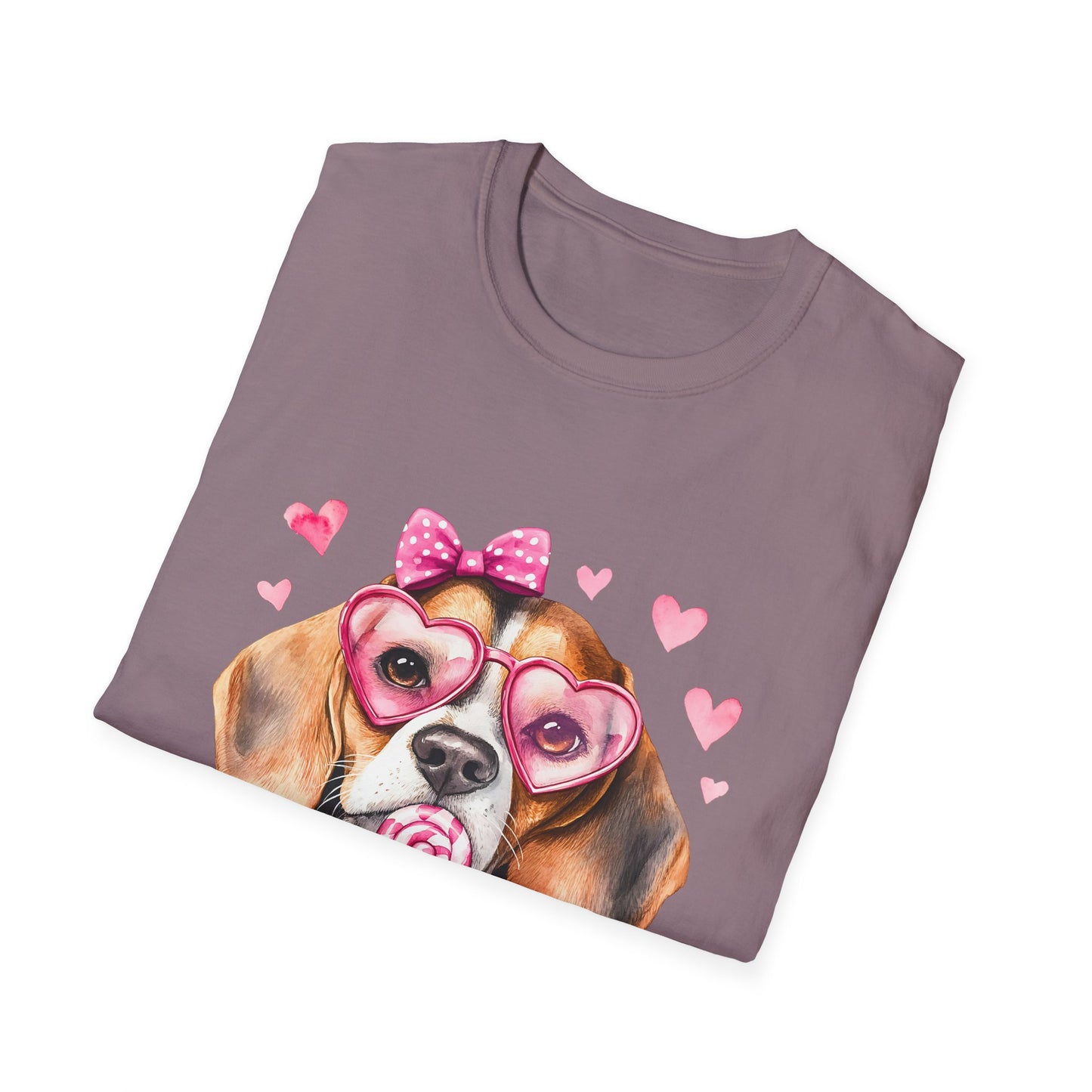 Valentines Unisex Softstyle T-Shirt