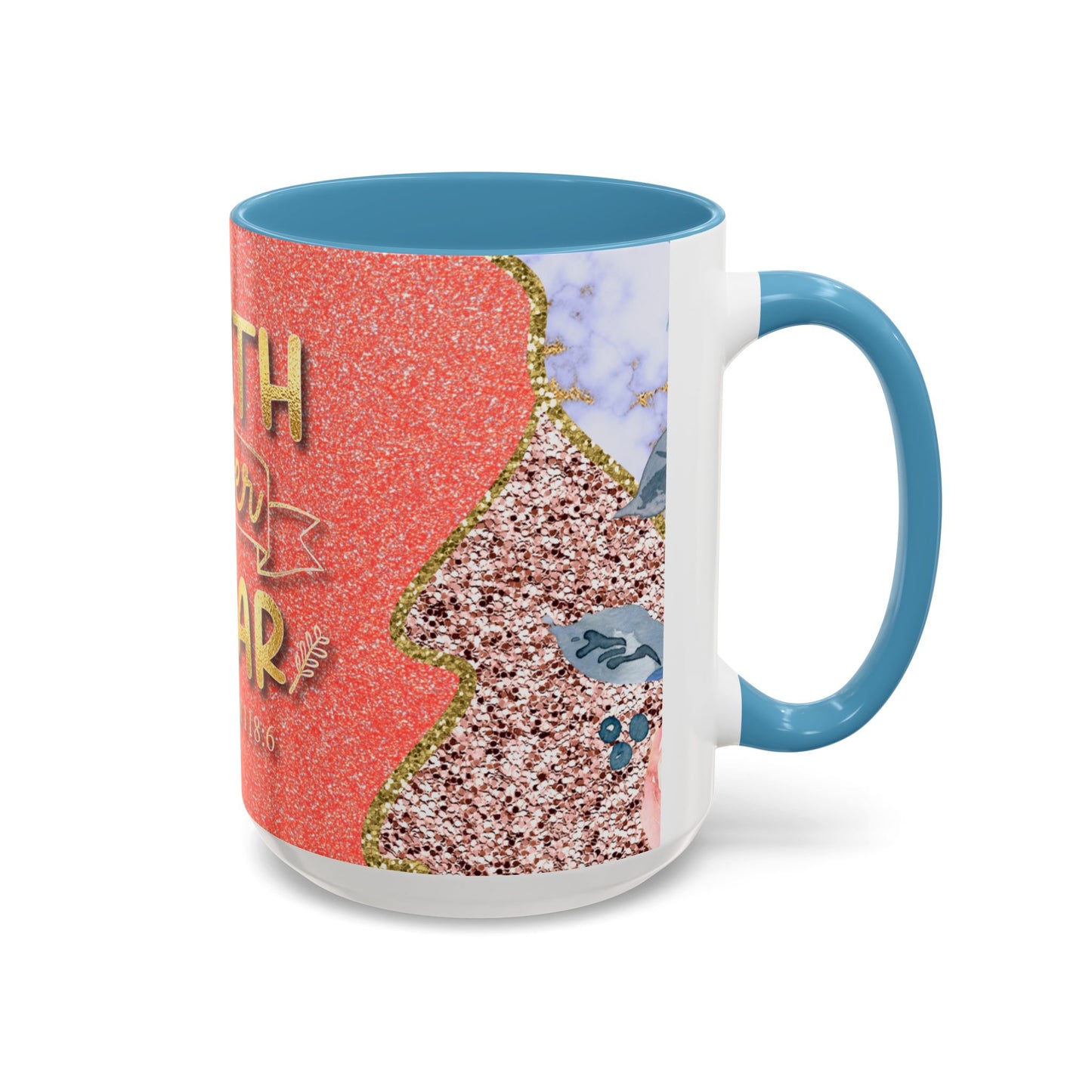 Spiritual Coffee Mug (11, 15oz)