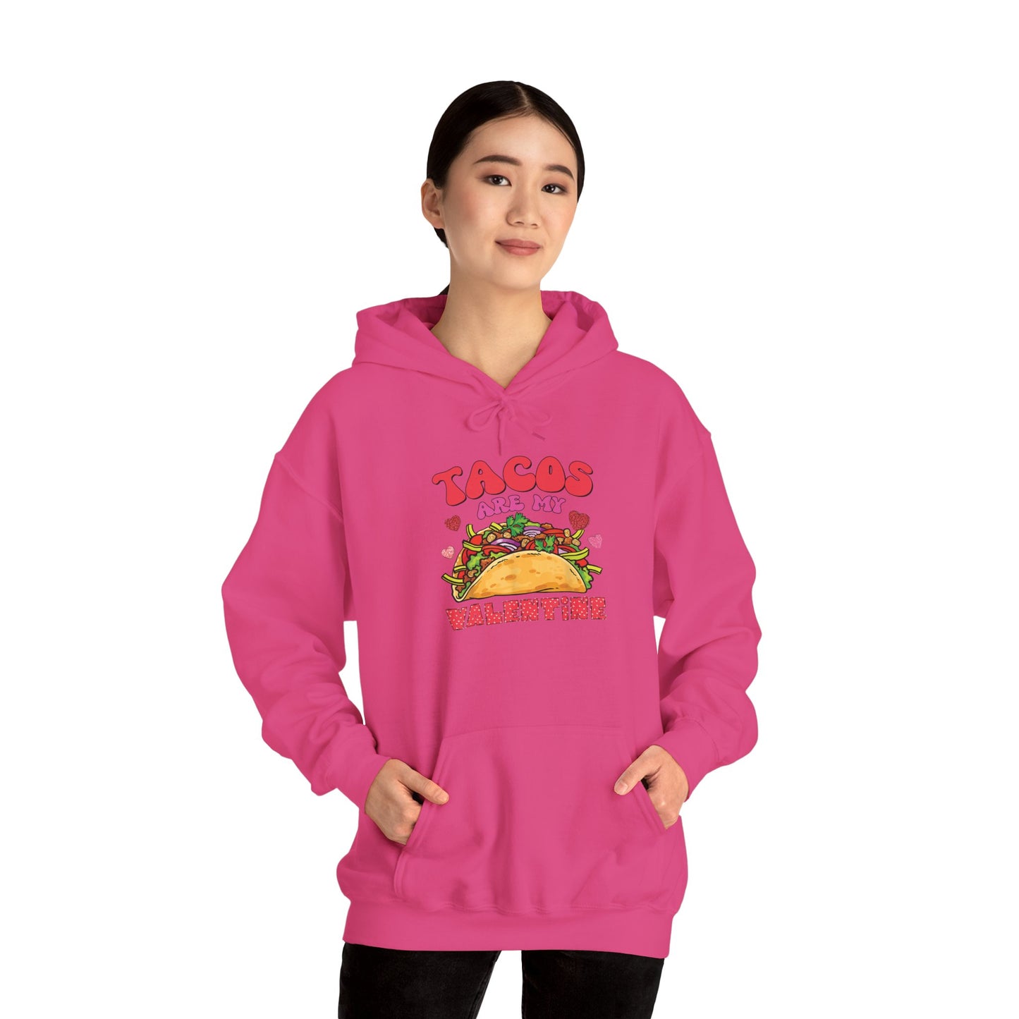 Valentines Unisex Heavy Blend™ Hooded Sweatshirt