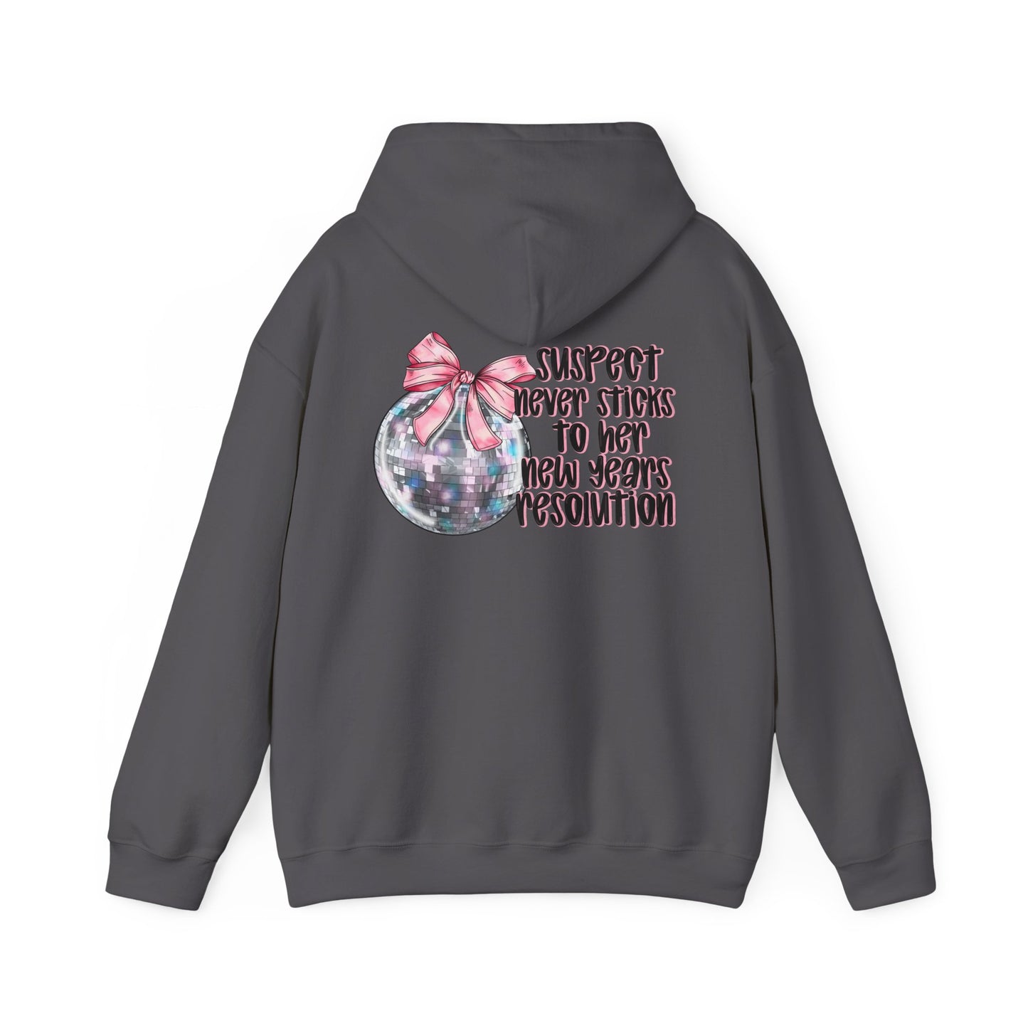 New Year Unisex Heavy Blend™ Hooded Sweatshirt