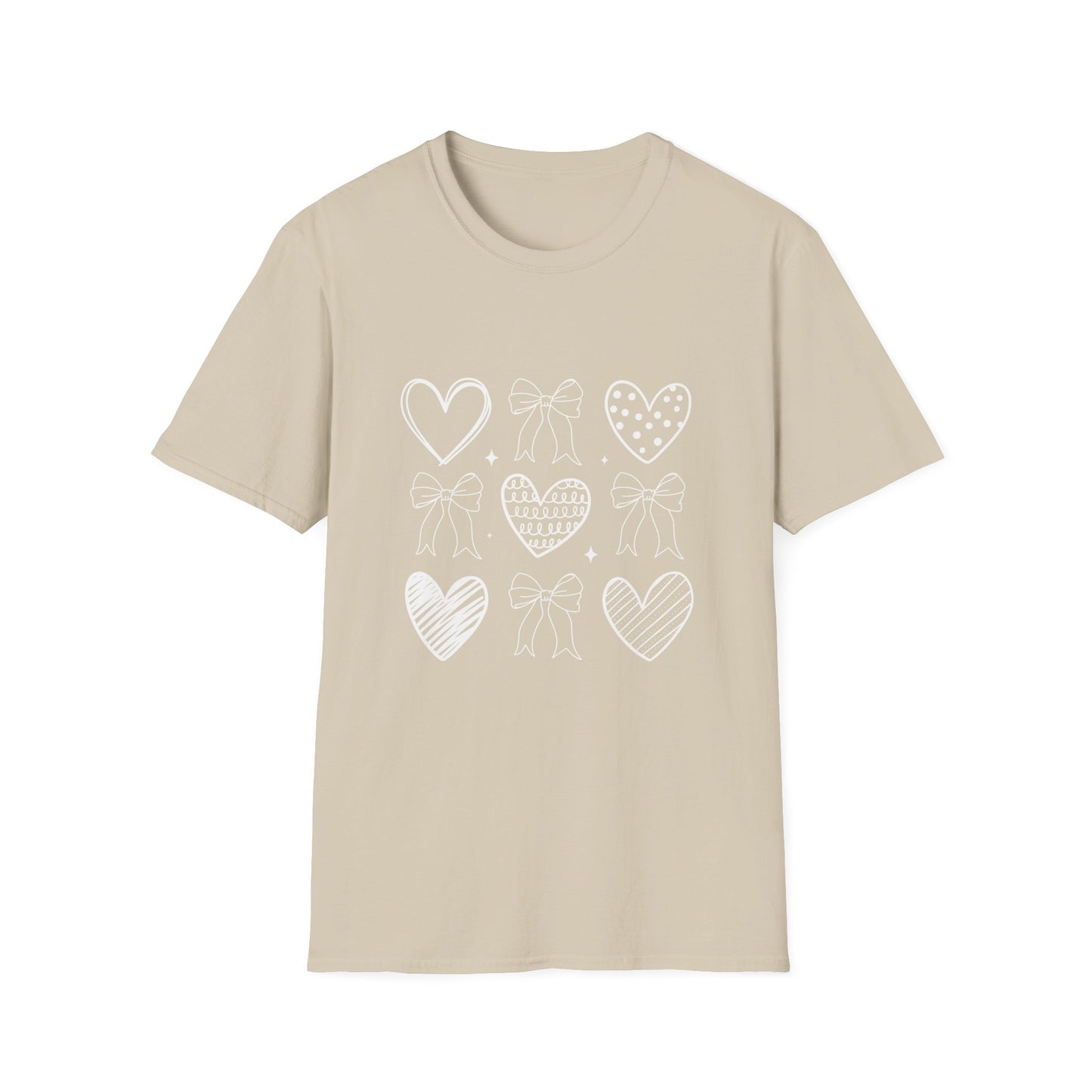 Valentines Unisex Softstyle T-Shirt