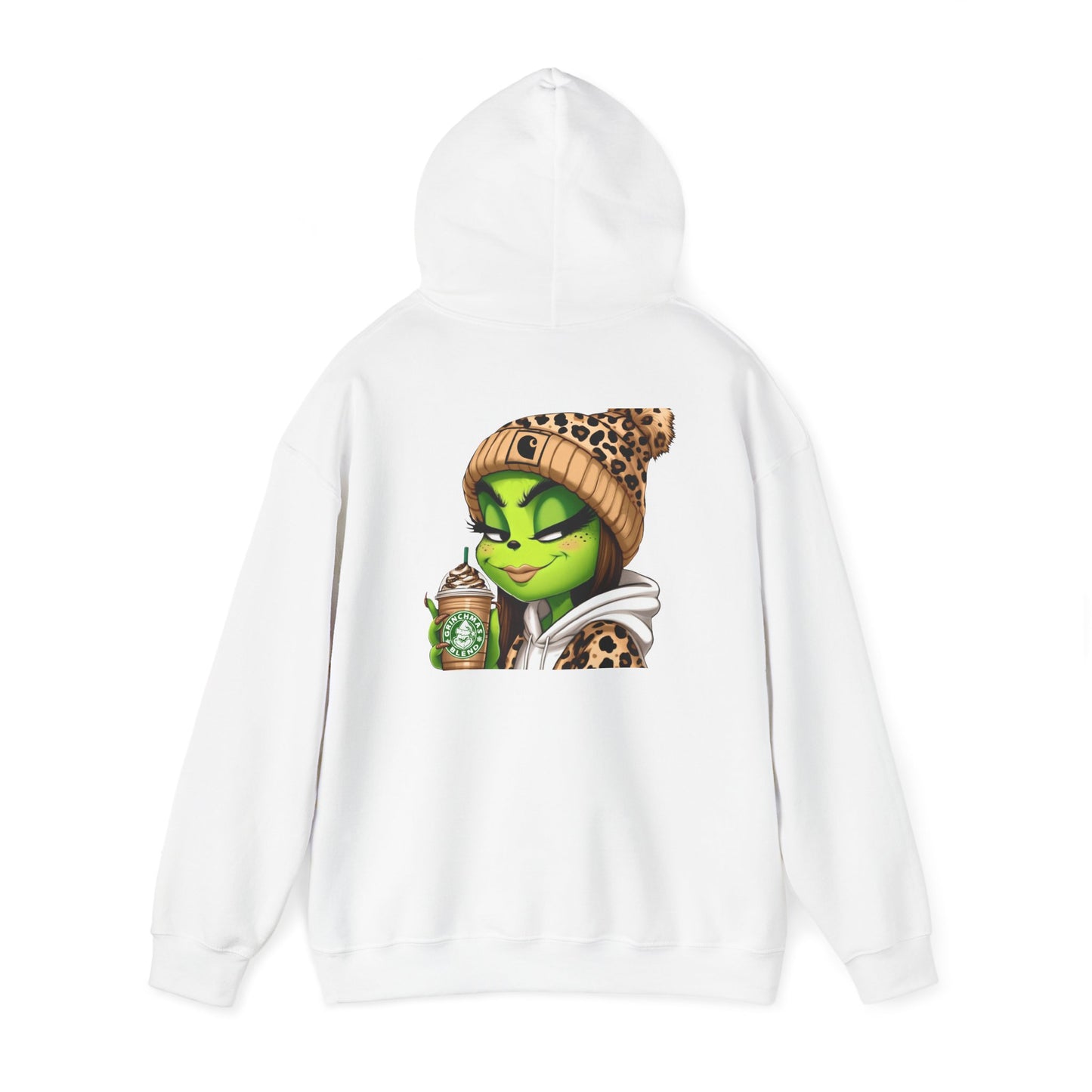 Christmas Unisex Heavy Blend™ Hooded Sweatshirt