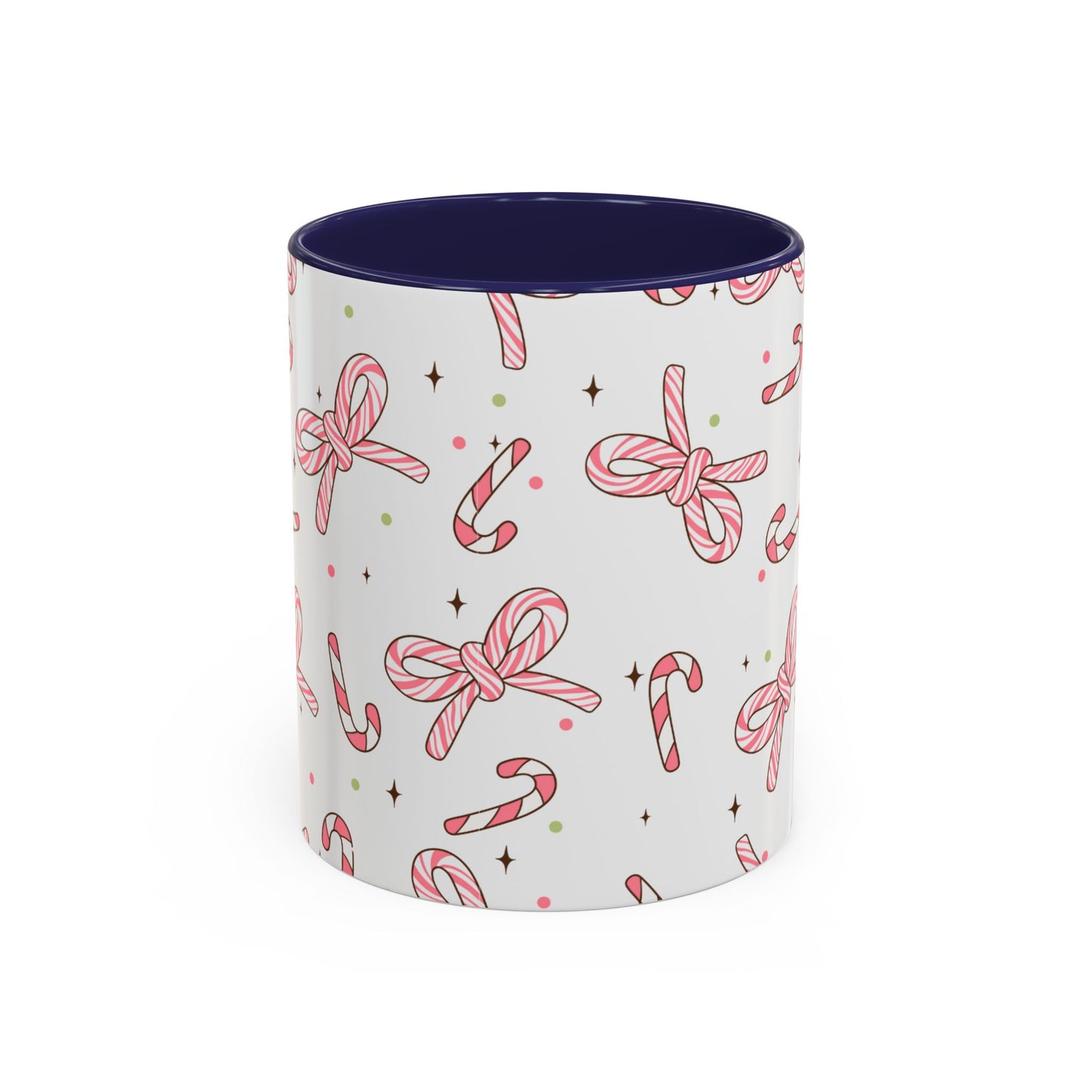 Christmas Accent Coffee Mug (11, 15oz)