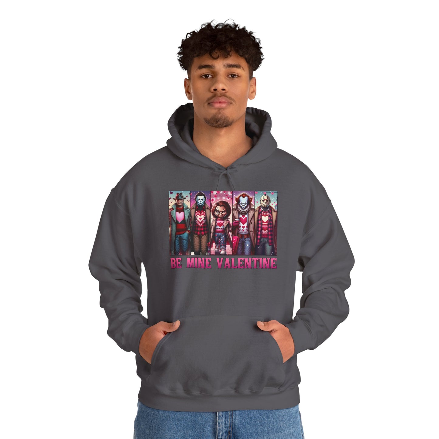 Valentines Unisex Heavy Blend™ Hooded Sweatshirt
