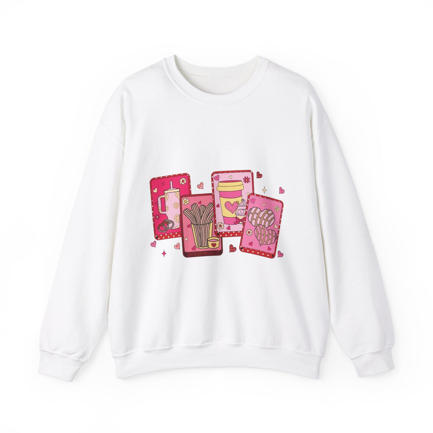 Valentines Unisex Heavy Blend™ Crewneck Sweatshirt