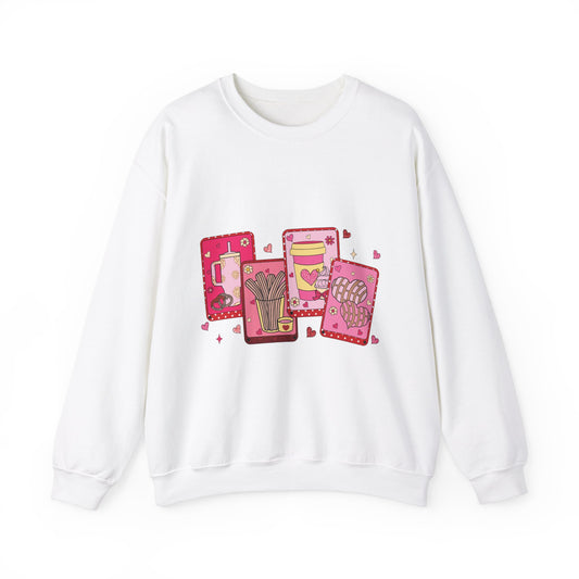 Valentines Unisex Heavy Blend™ Crewneck Sweatshirt