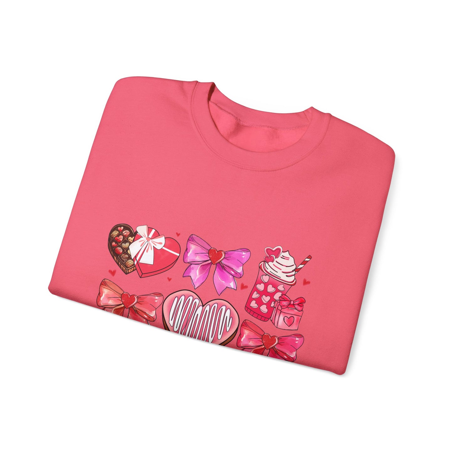 Valentines Unisex Heavy Blend™ Crewneck Sweatshirt