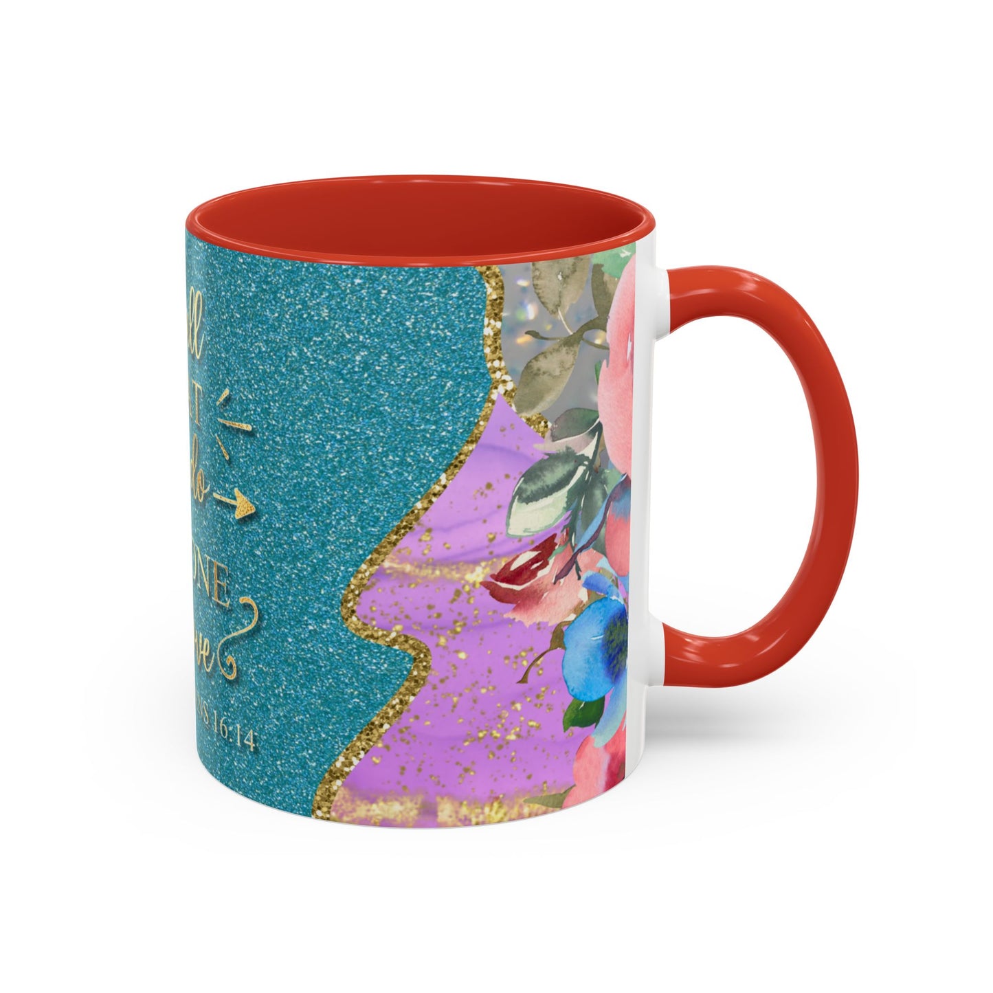 Spiritual Coffee Mug (11, 15oz)