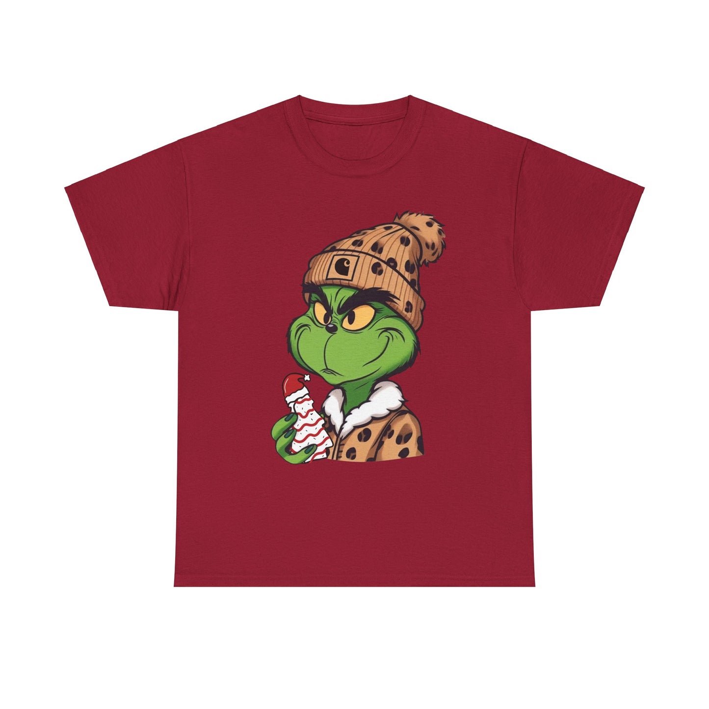 Christmas Unisex Heavy Cotton Tee