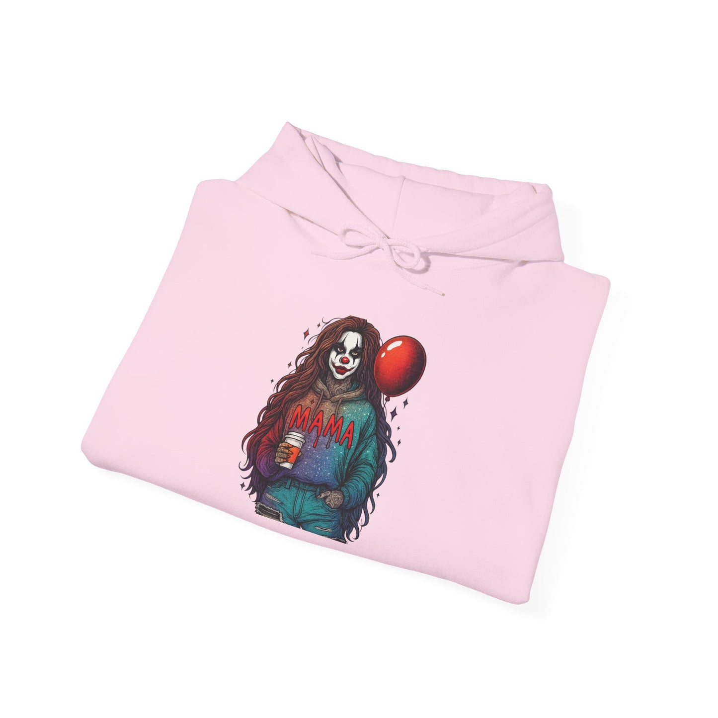 Spooky Fun Unisex Hoodie - Perfect for Halloween, Cozy Hoodie, Horror Lovers, Unique Gift, Casual Wear