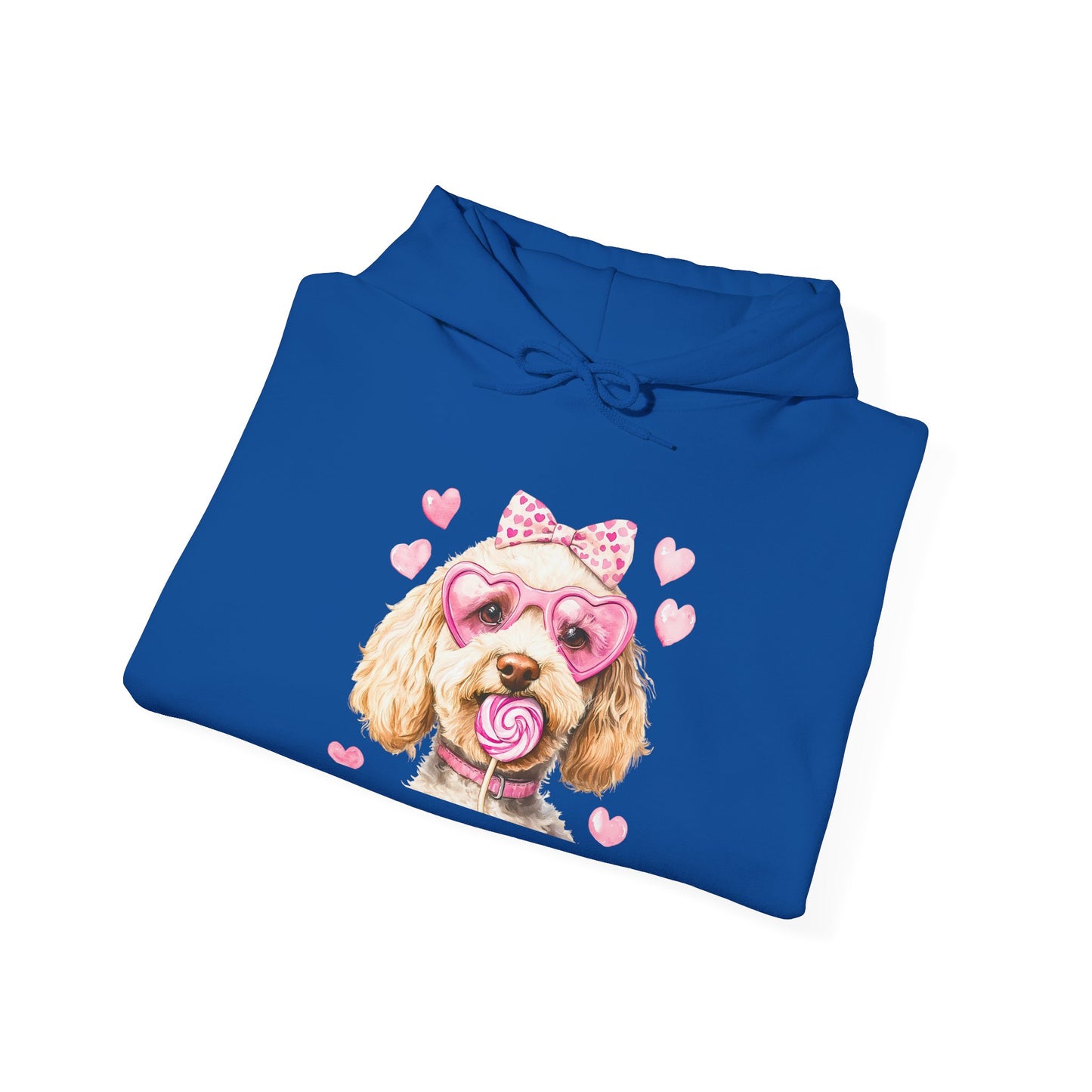 Valentines Unisex Heavy Blend™ Hooded Sweatshirt