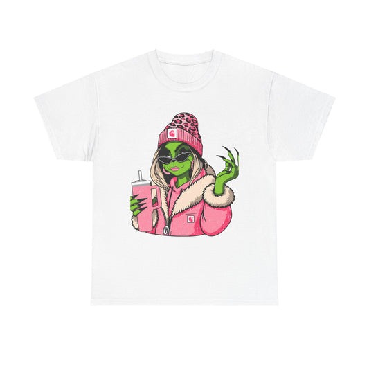 Christmas Unisex Heavy Cotton Tee