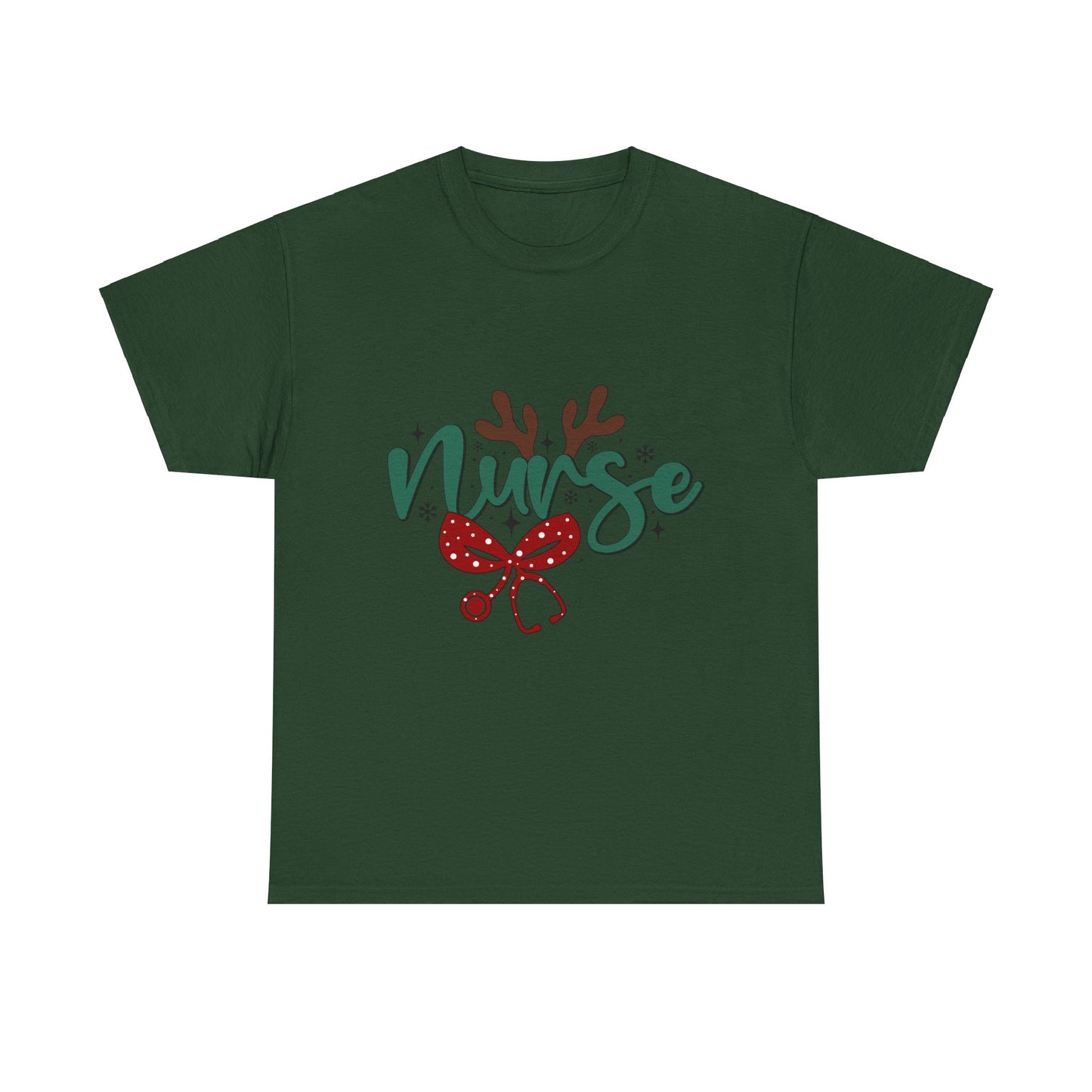 Christmas Unisex Heavy Cotton Tee