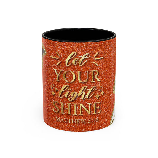 Spiritual Coffee Mug (11, 15oz)
