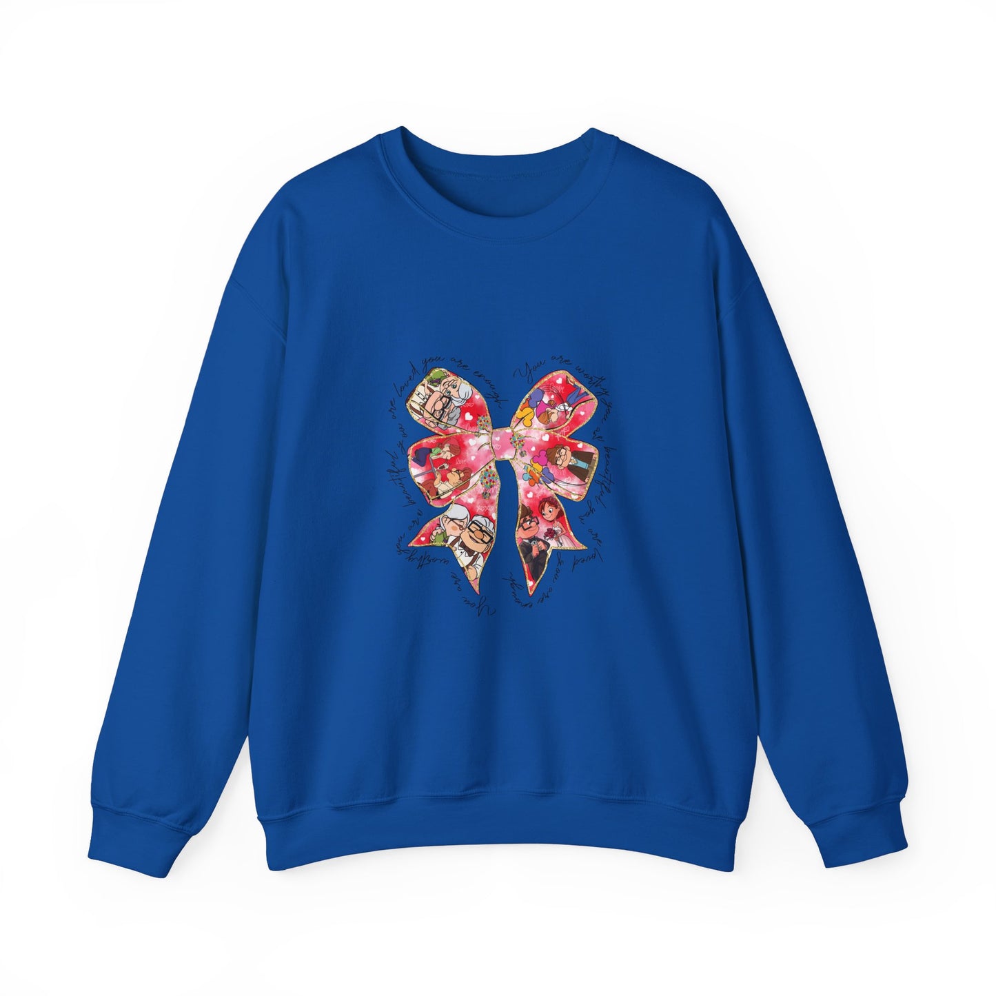 Valentines Unisex Heavy Blend™ Crewneck Sweatshirt