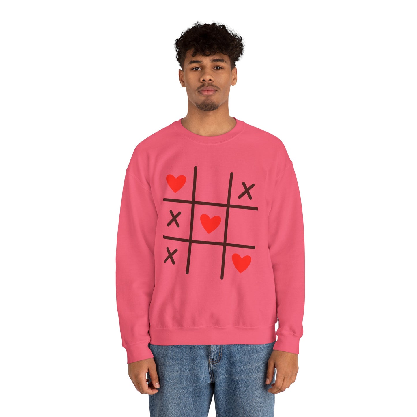 Valentines Unisex Heavy Blend™ Crewneck Sweatshirt