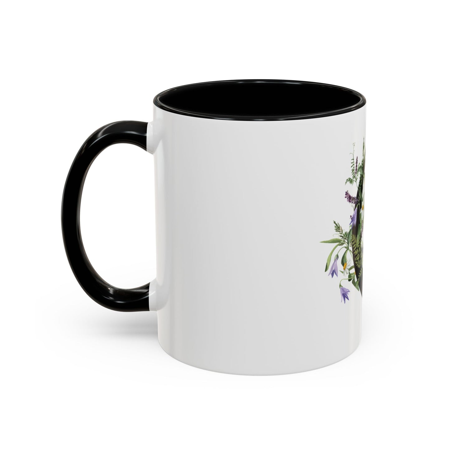 Alphabet Letter Accent Coffee Mug