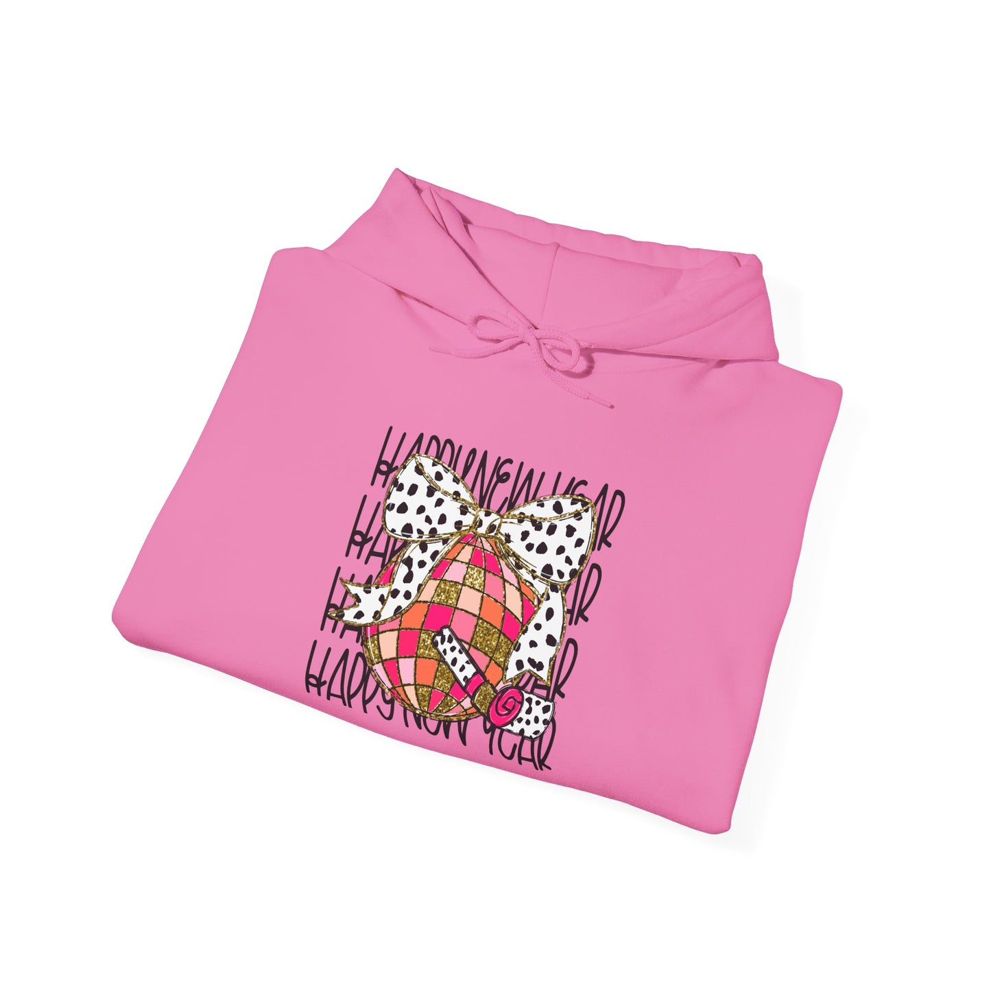 New Year Unisex Heavy Blend™ Hooded Sweatshirt