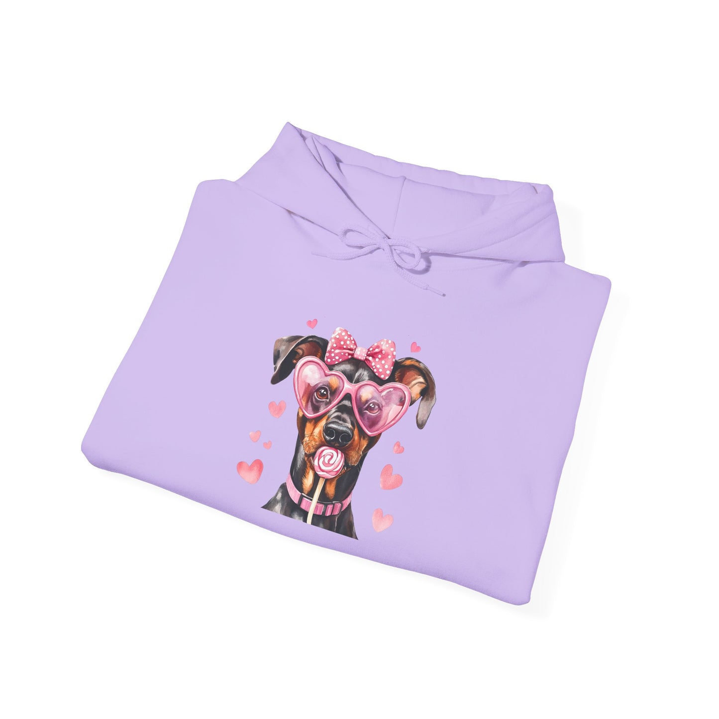 Valentines Unisex Heavy Blend™ Hooded Sweatshirt