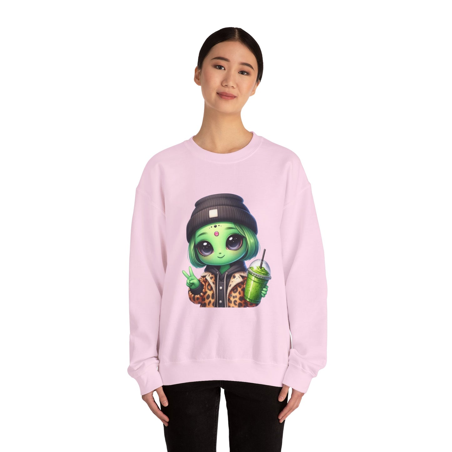 Christmas Unisex Heavy Blend™ Crewneck Sweatshirt