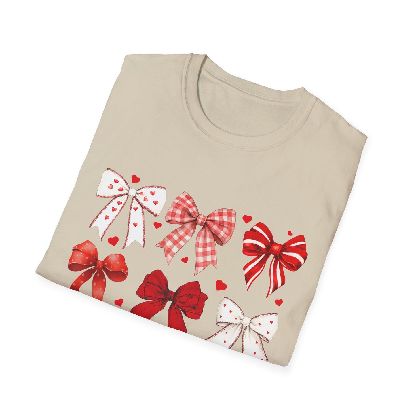 Valentines Unisex Softstyle T-Shirt