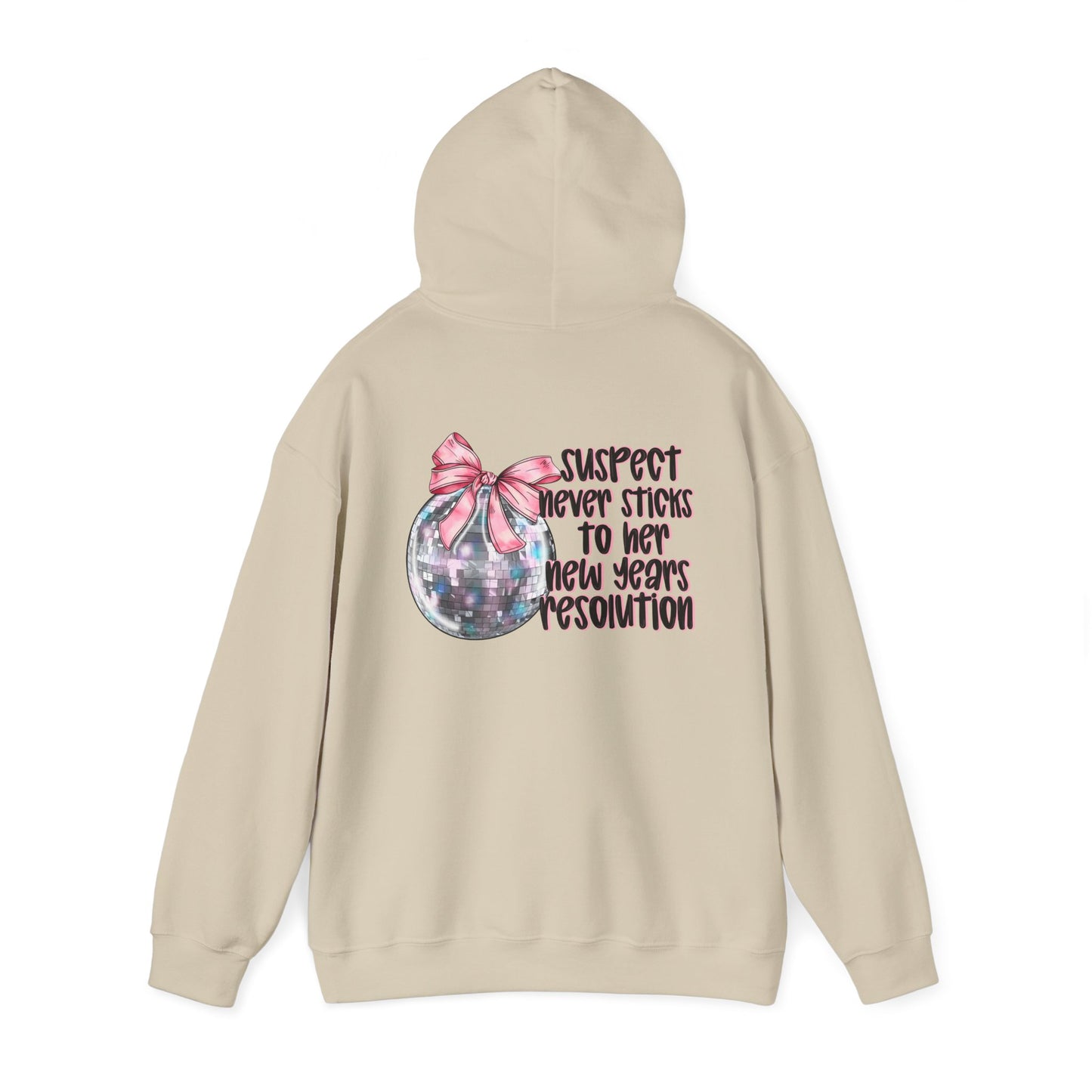 New Year Unisex Heavy Blend™ Hooded Sweatshirt