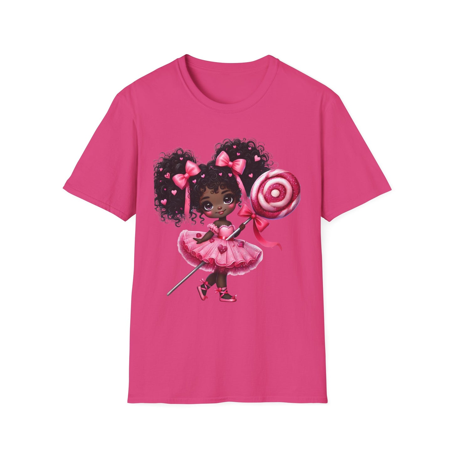 Valentines Unisex Softstyle T-Shirt