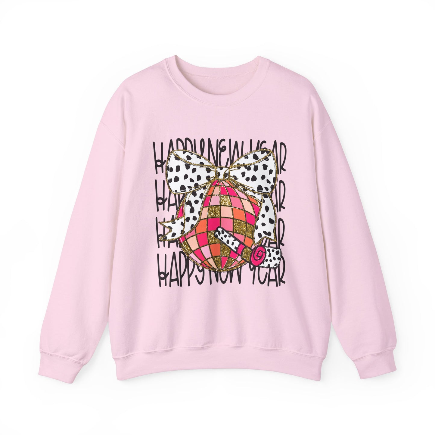 New Year Unisex Heavy Blend™ Crewneck Sweatshirt