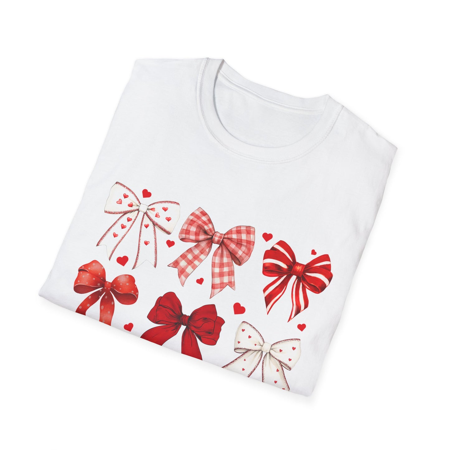 Valentines Unisex Softstyle T-Shirt