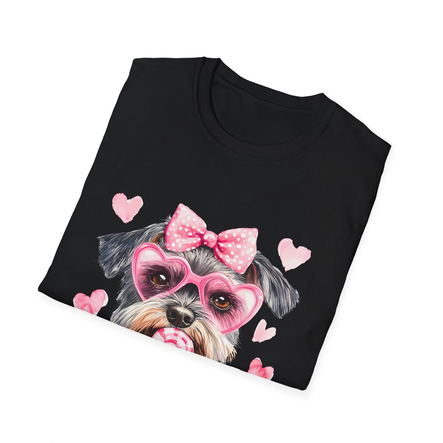 Valentines Unisex Softstyle T-Shirt