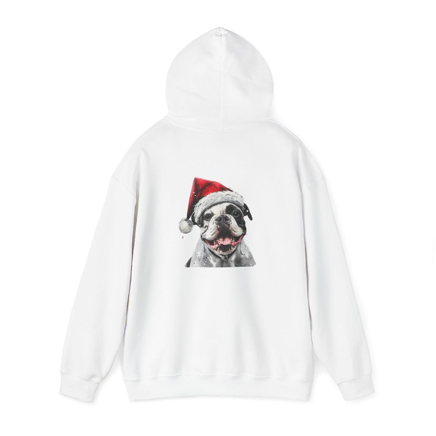 Christmas Unisex Heavy Blend™ Hooded Sweatshirt