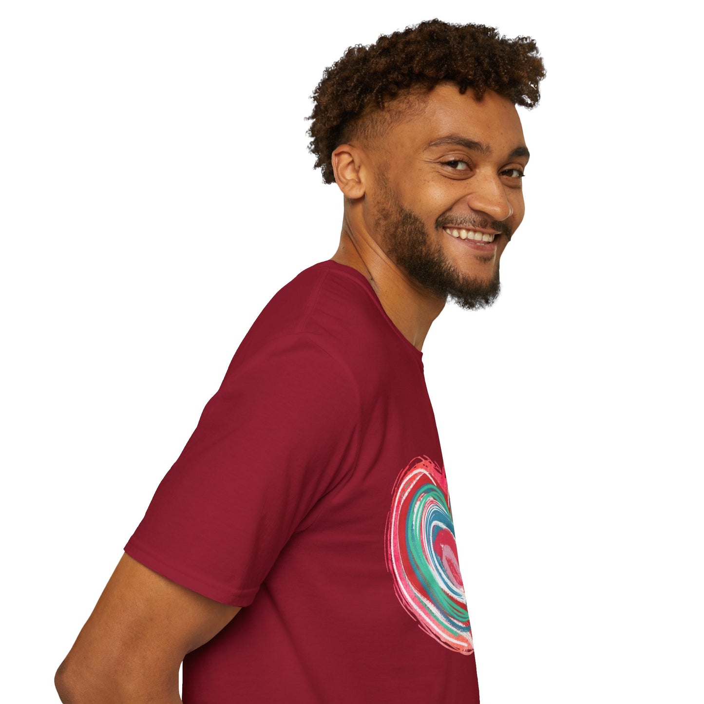 Valentines Unisex Softstyle T-Shirt