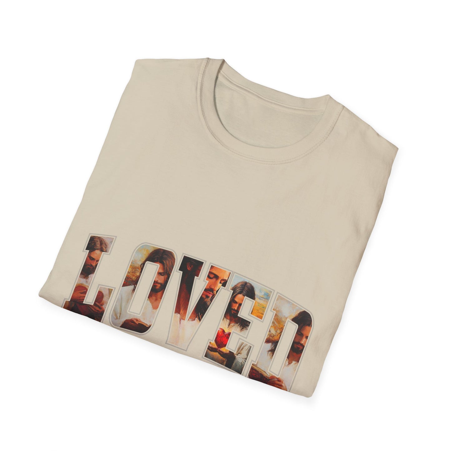 Valentines Unisex Softstyle T-Shirt