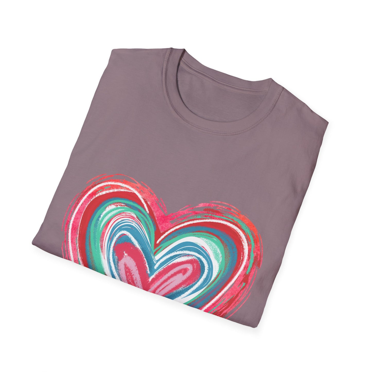 Valentines Unisex Softstyle T-Shirt