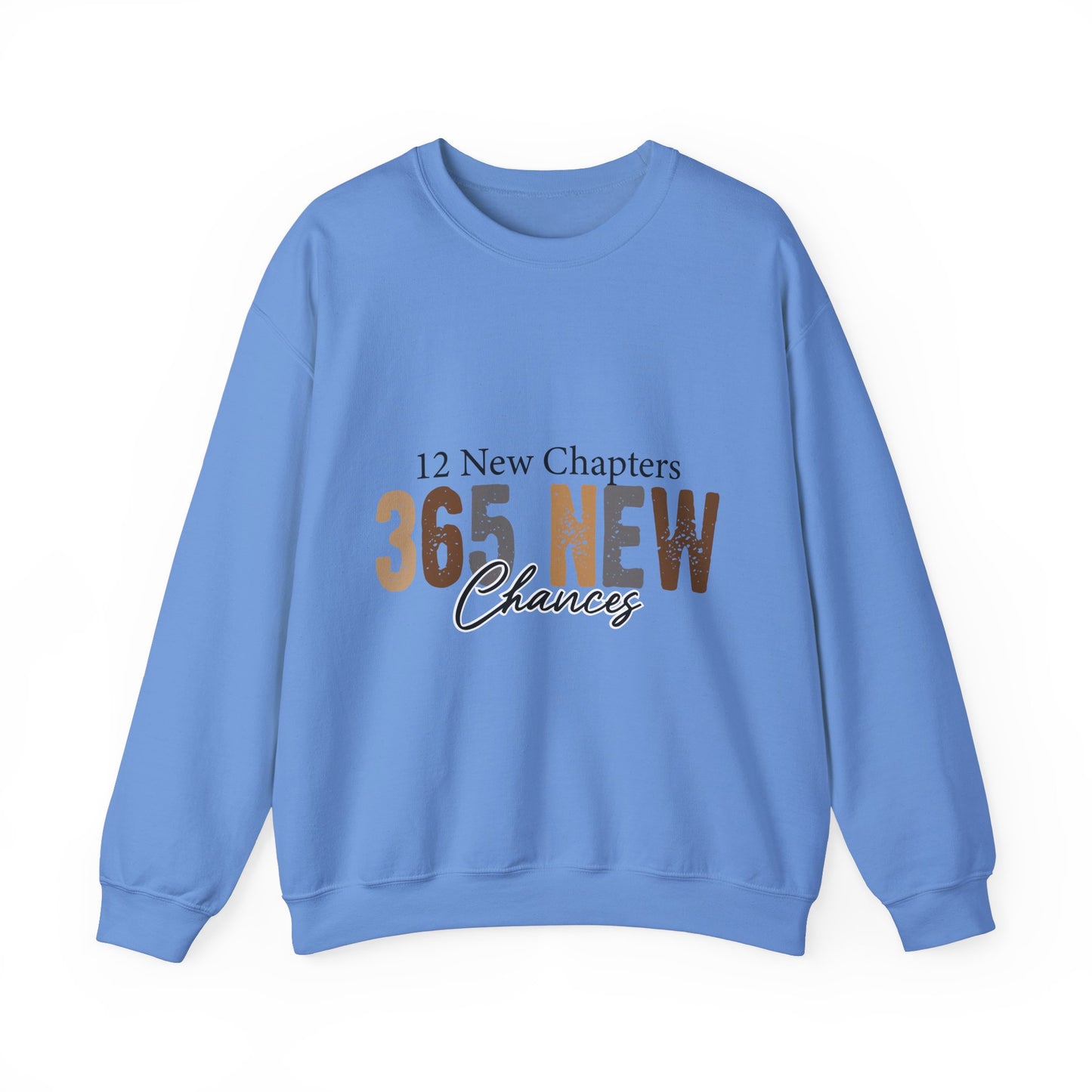 New Year Unisex Heavy Blend™ Crewneck Sweatshirt