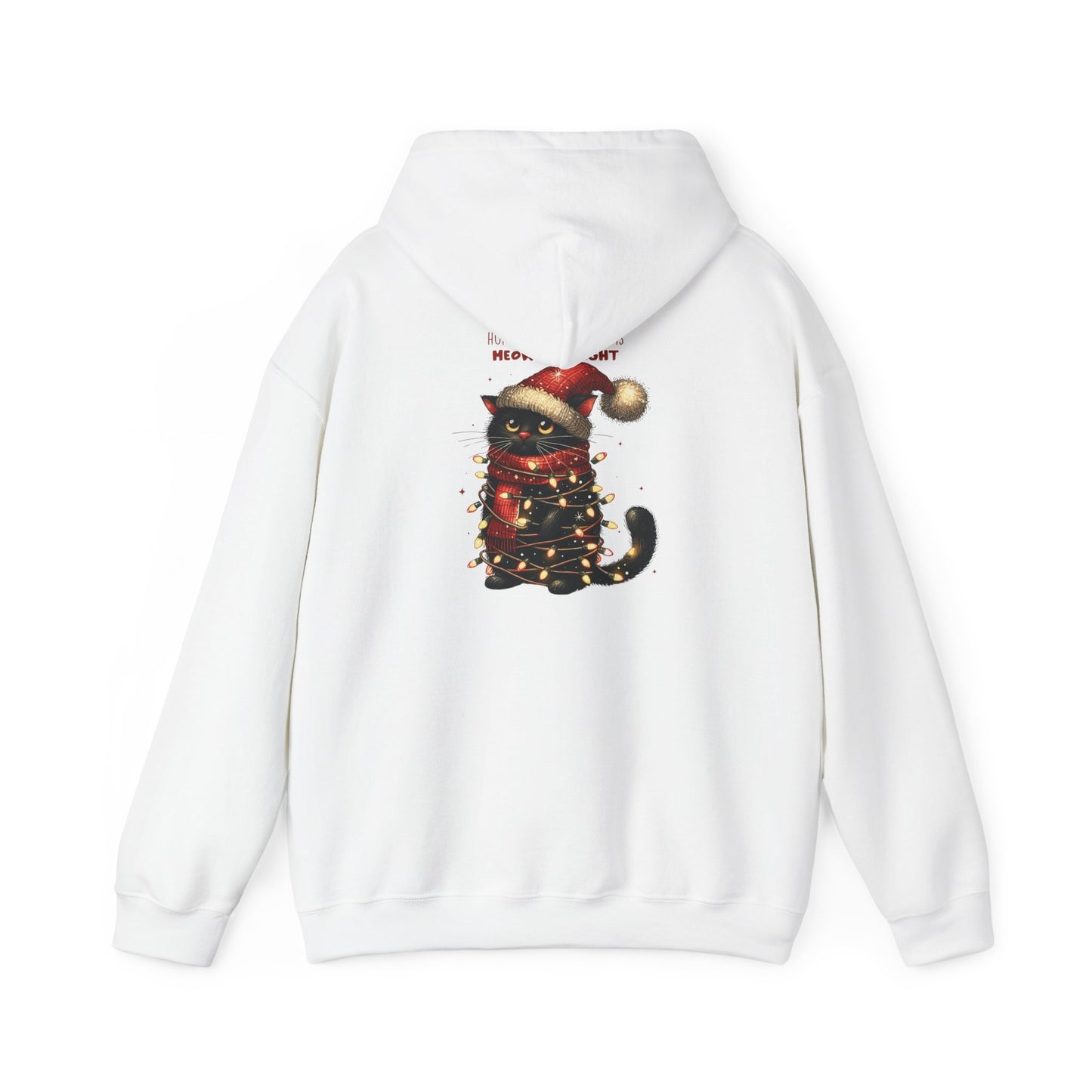 Christmas Unisex Heavy Blend™ Hooded Sweatshirt