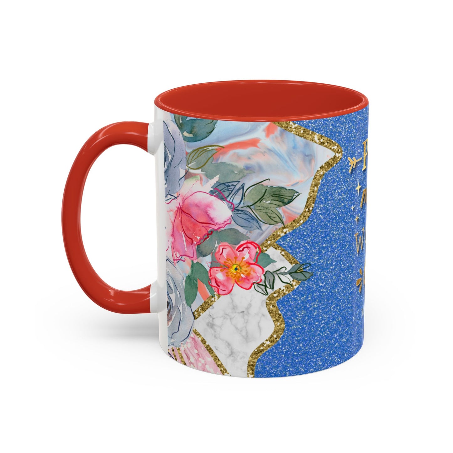 Spiritual Coffee Mug (11, 15oz)
