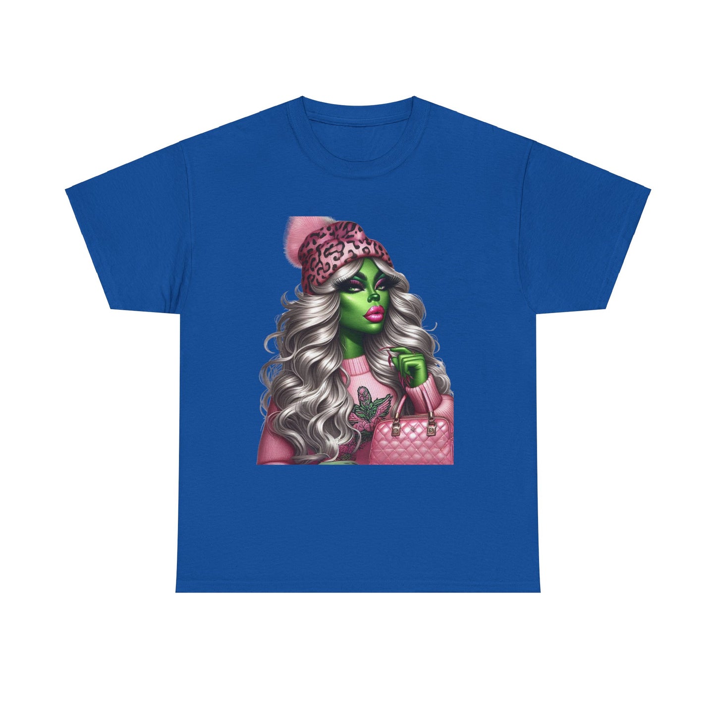 Christmas Unisex Heavy Cotton Tee