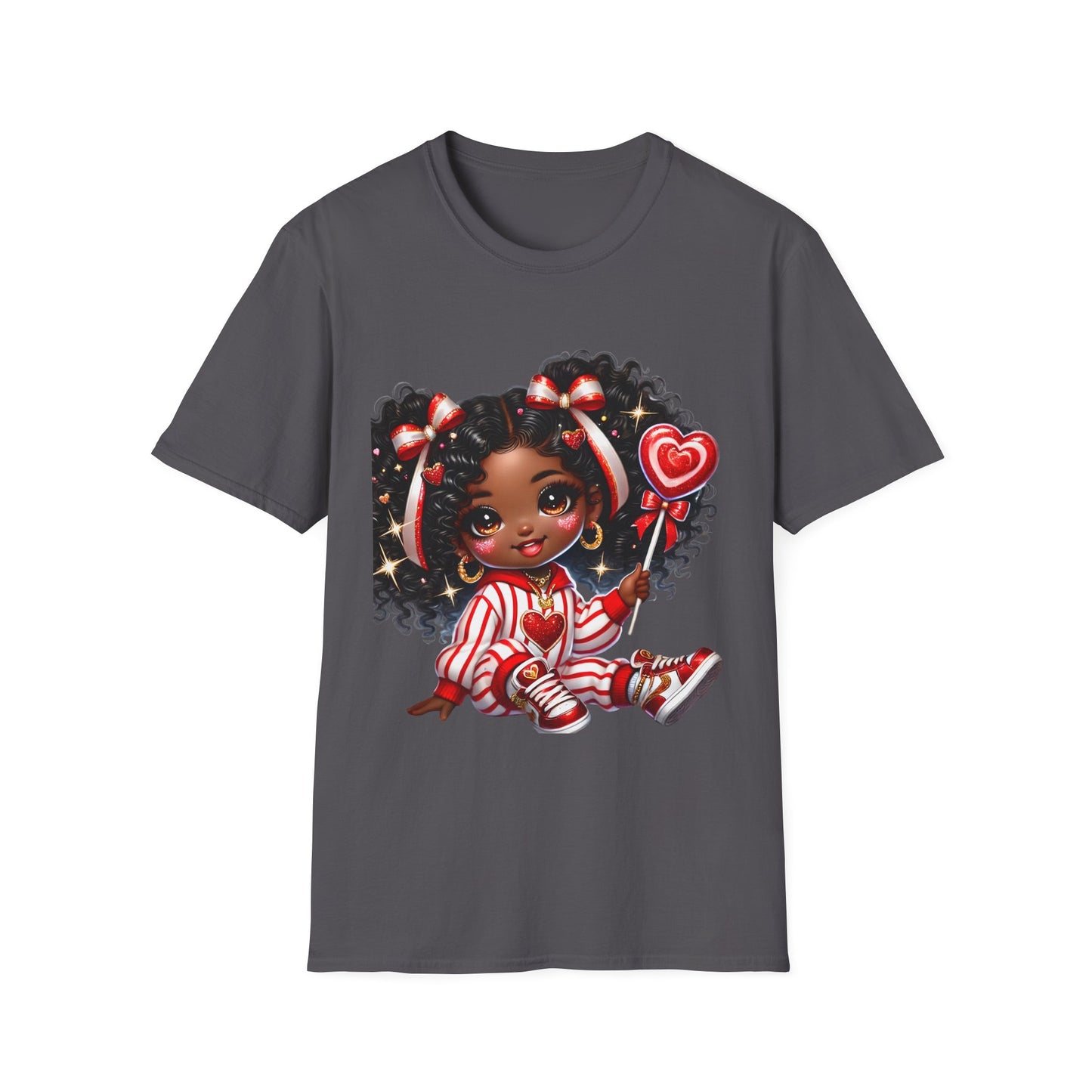 Valentines Unisex Softstyle T-Shirt