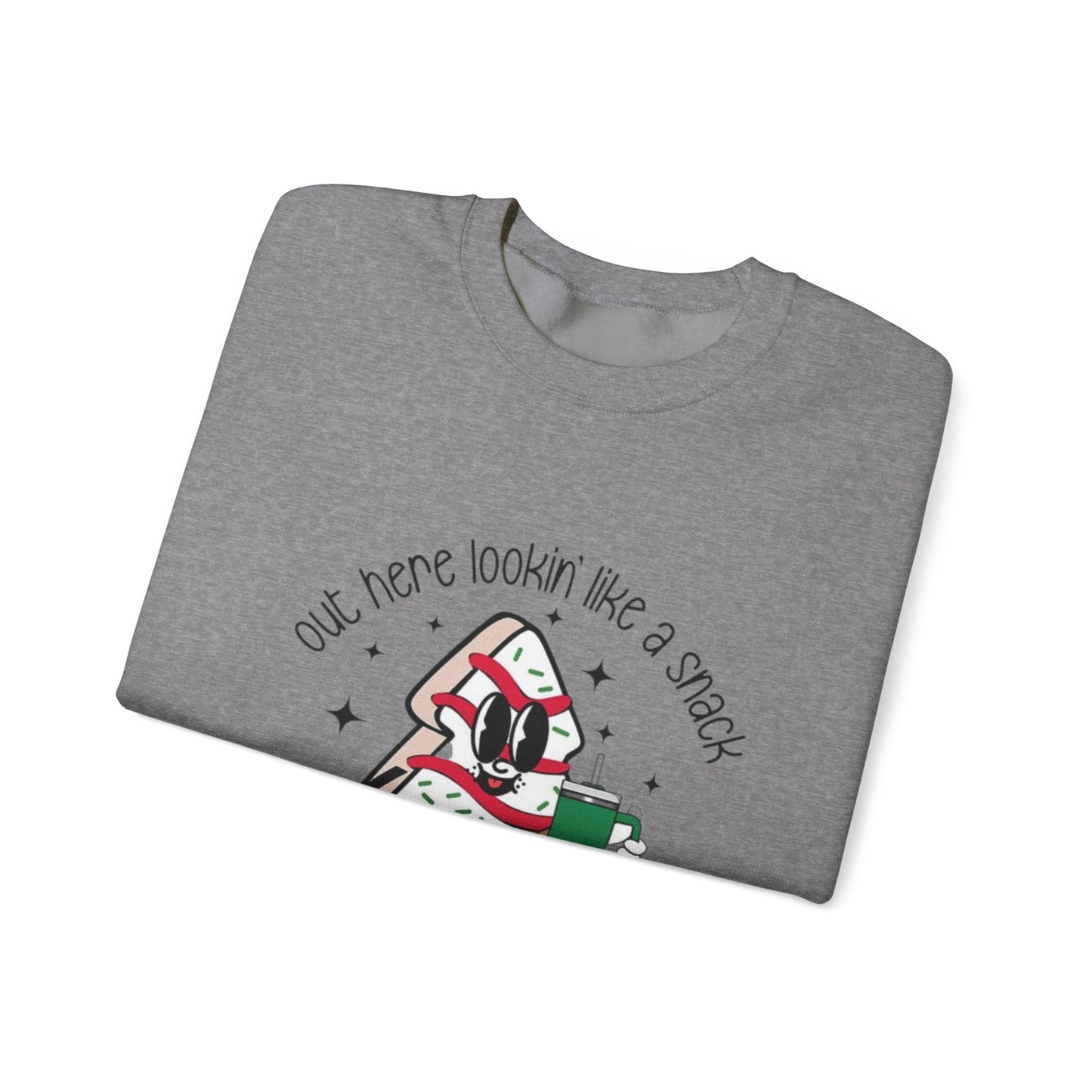 Christmas Unisex Heavy Blend™ Crewneck Sweatshirt