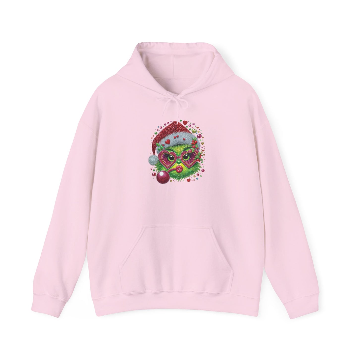 Christmas Unisex Heavy Blend™ Hooded Sweatshirt
