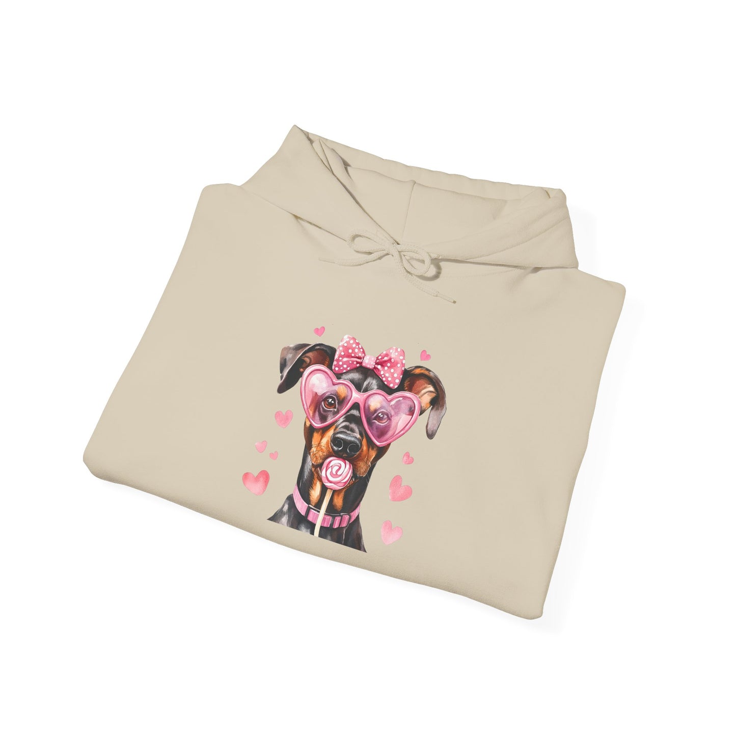 Valentines Unisex Heavy Blend™ Hooded Sweatshirt