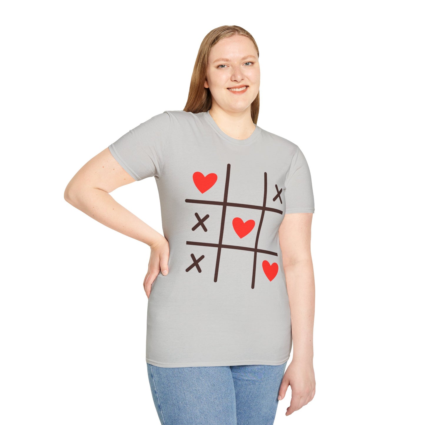 Valentines Unisex Softstyle T-Shirt