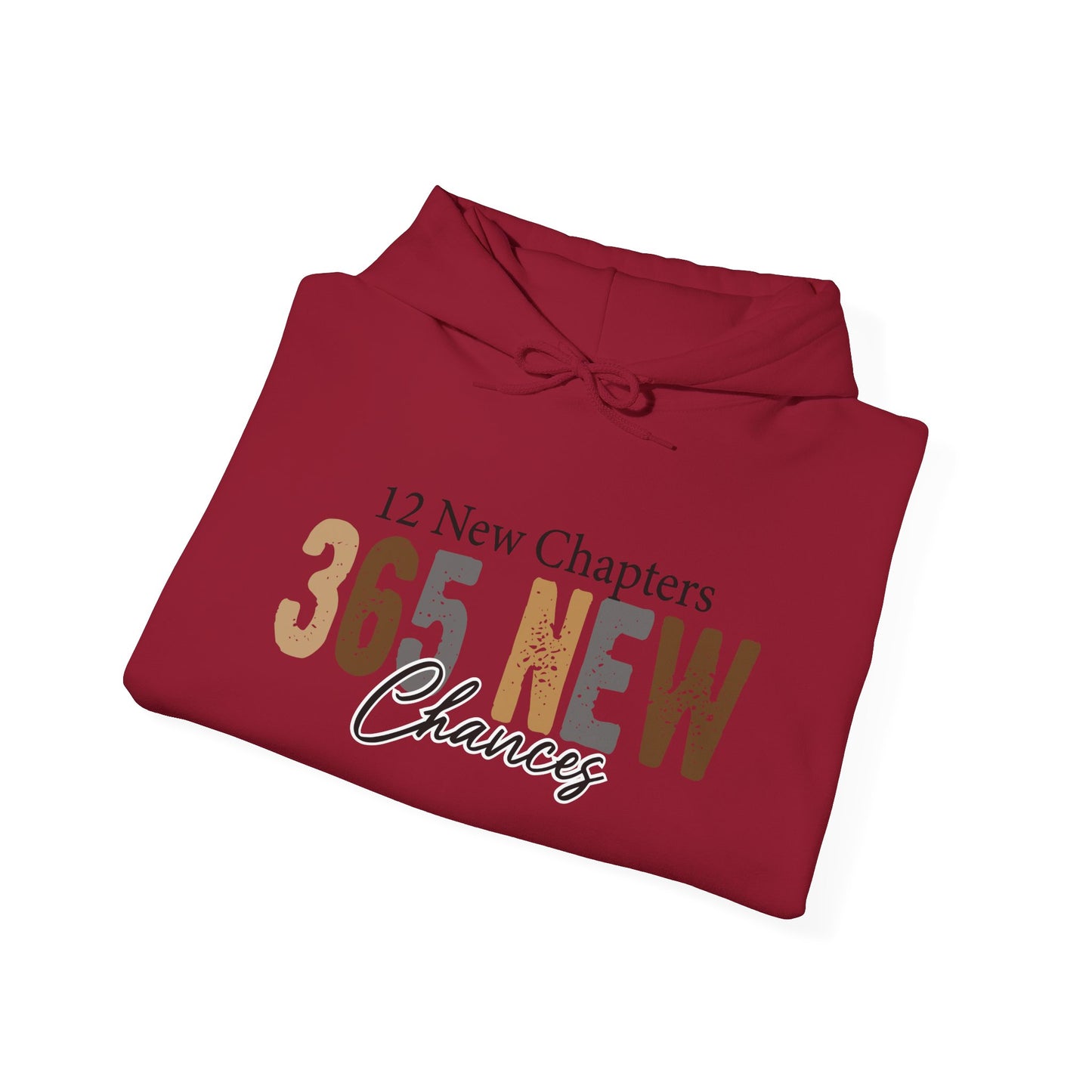 New Year Unisex Heavy Blend™ Hooded Sweatshirt