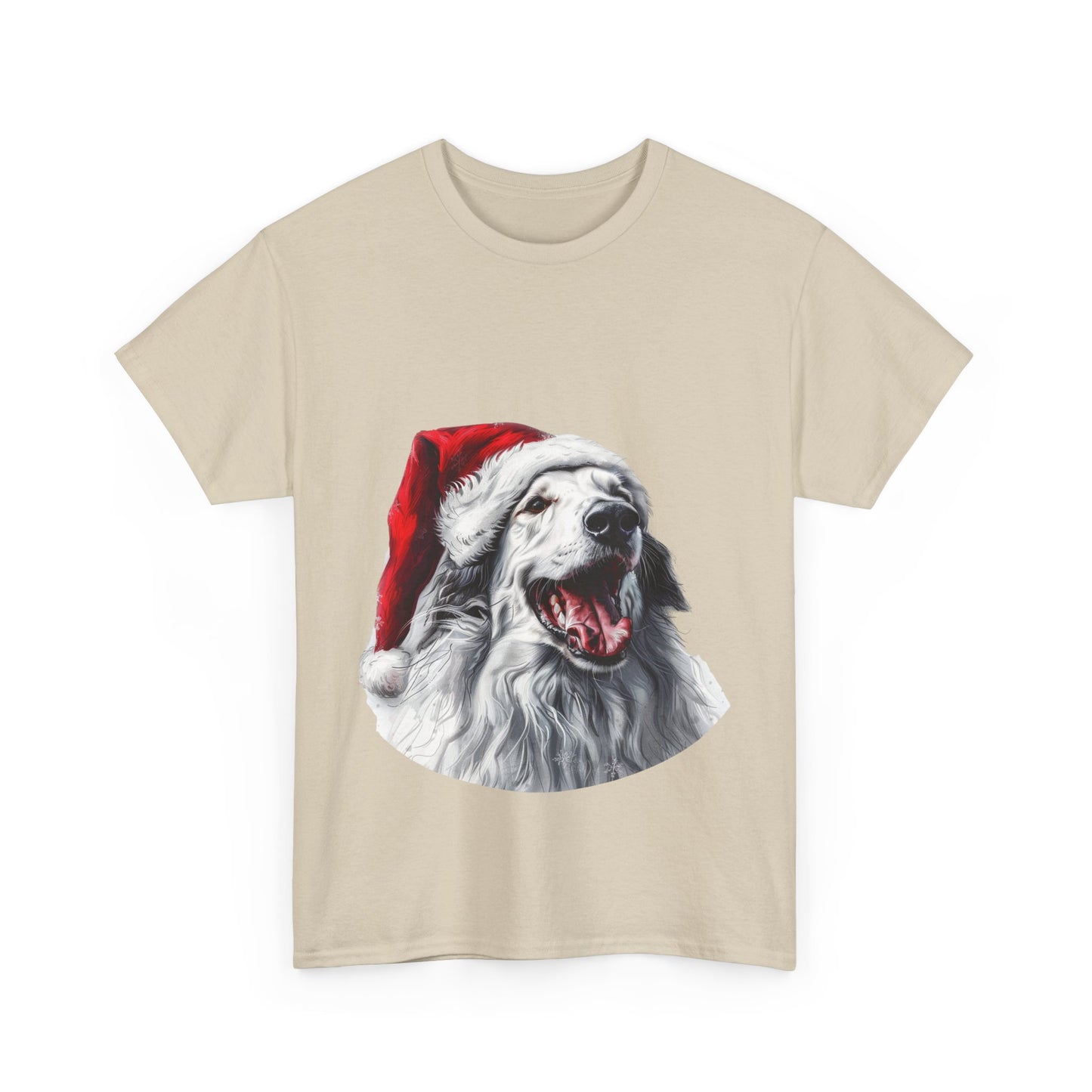 Christmas Unisex Heavy Cotton Tee