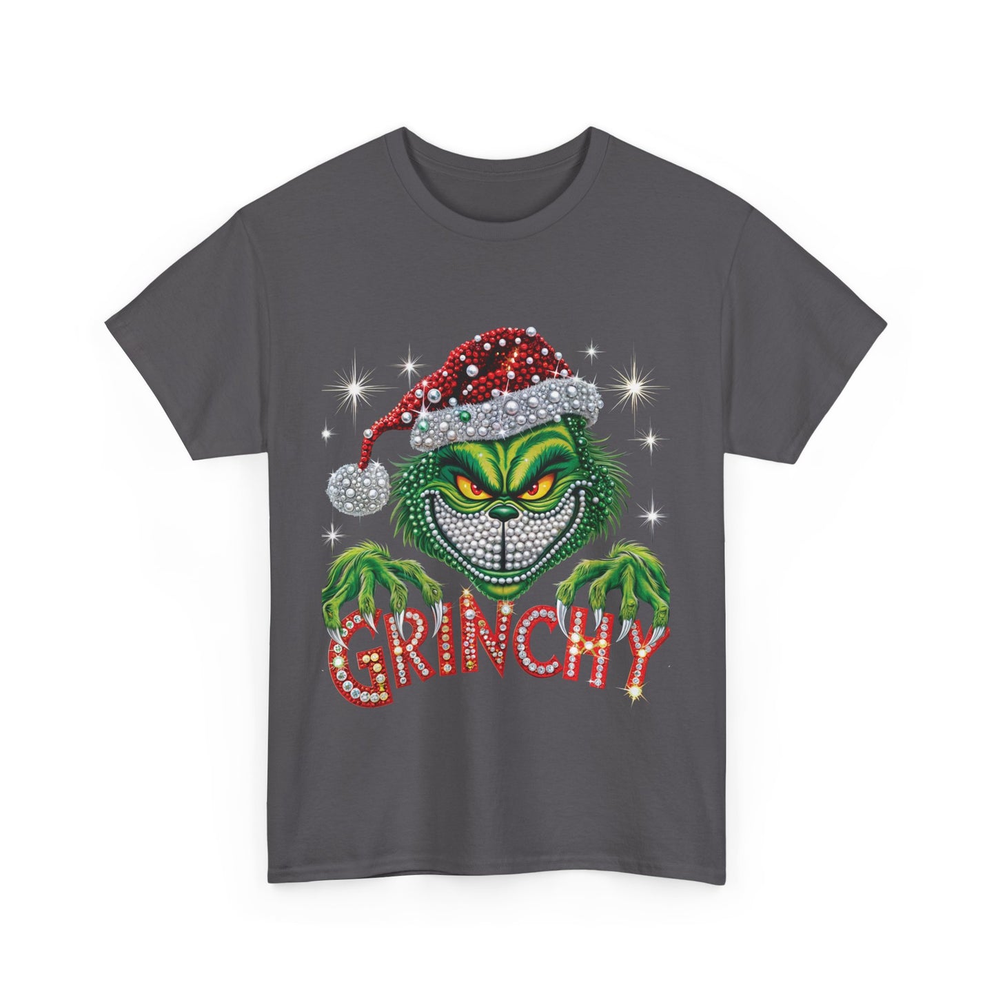 Christmas Unisex Heavy Cotton Tee