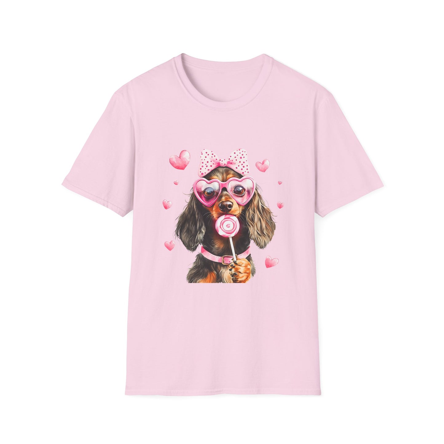 Valentines Unisex Softstyle T-Shirt