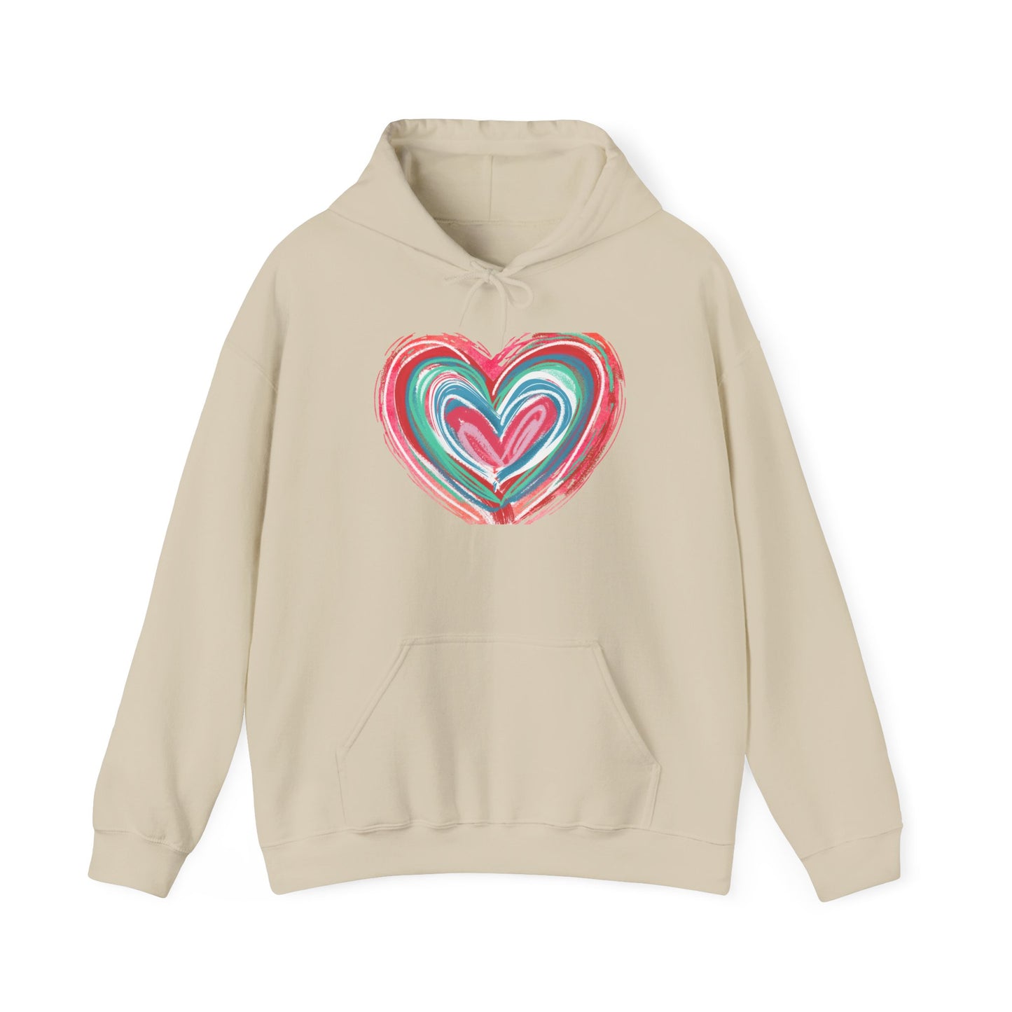 Valentines Unisex Heavy Blend™ Hooded Sweatshirt